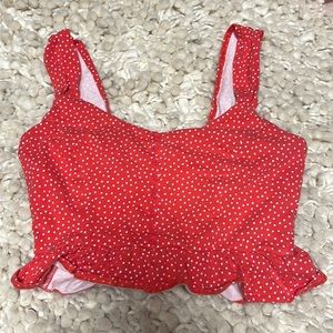 forever 21 crop top